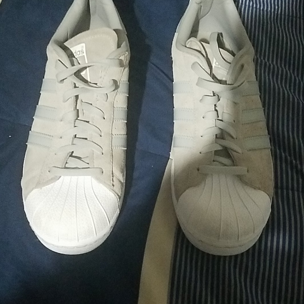 Adidas shelltoes